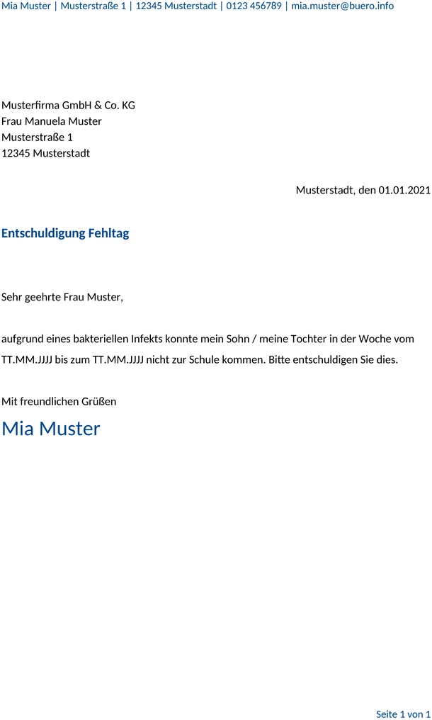 entschuldigung-fehltag-schule-vorlage