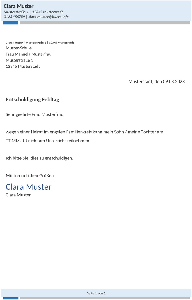 entschuldigung-fehltag-schule-vorlage