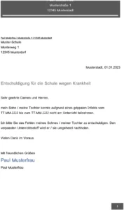 entschuldigung-fuer-die-schule-wegen-krankheit