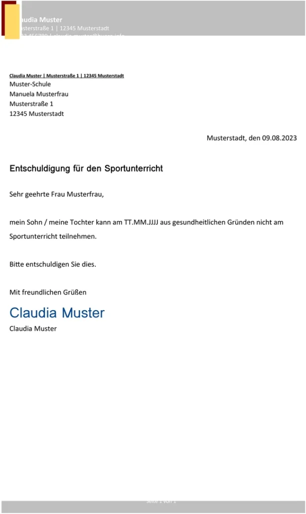 entschuldigung-fuer-sportunterricht-vorlage