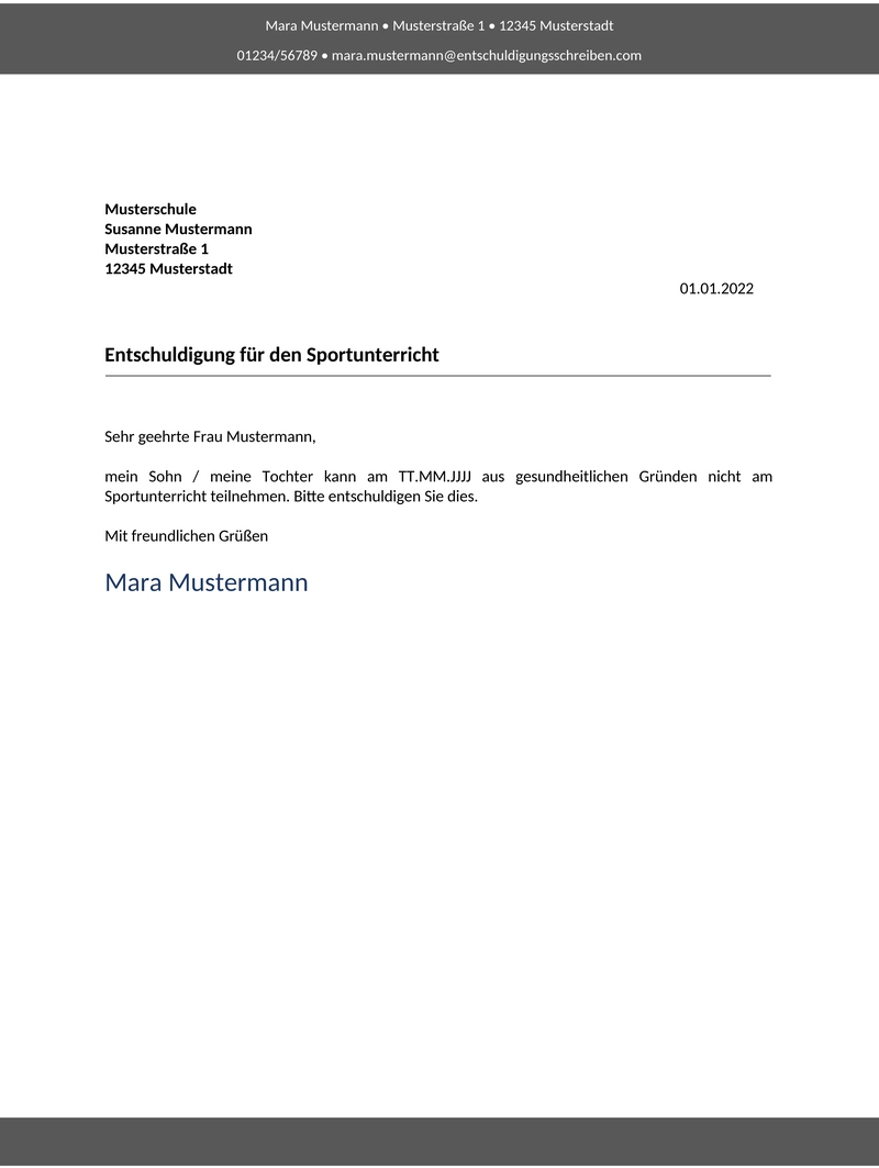 entschuldigung-fuer-sportunterricht