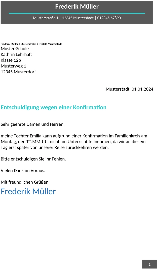 entschuldigung-schule-abwesenheit