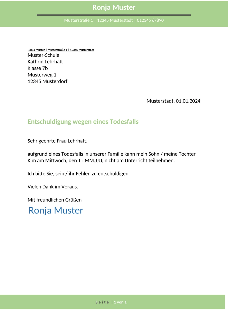 entschuldigung-schule-todesfall