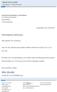 entschuldigungsbrief-an-kunden-bei-lieferverzoegerung