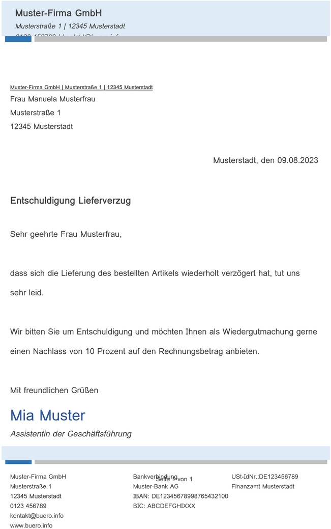 entschuldigungsbrief-an-kunden-bei-lieferverzoegerung