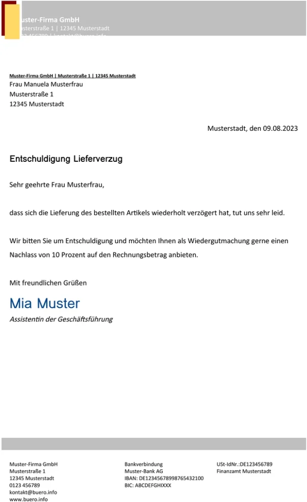 entschuldigungsschreiben-bei-lieferverzug-vorlage