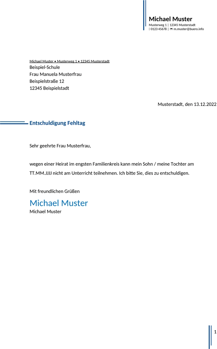 entschuldigungsschreiben-fehltag