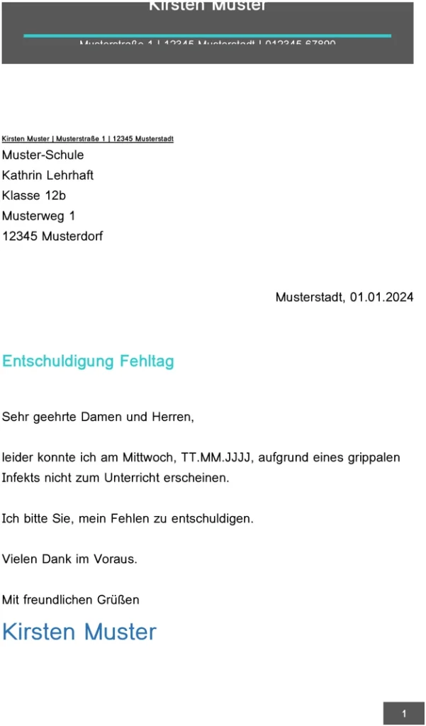 entschuldigungsschreiben-fehlzeiten-schule