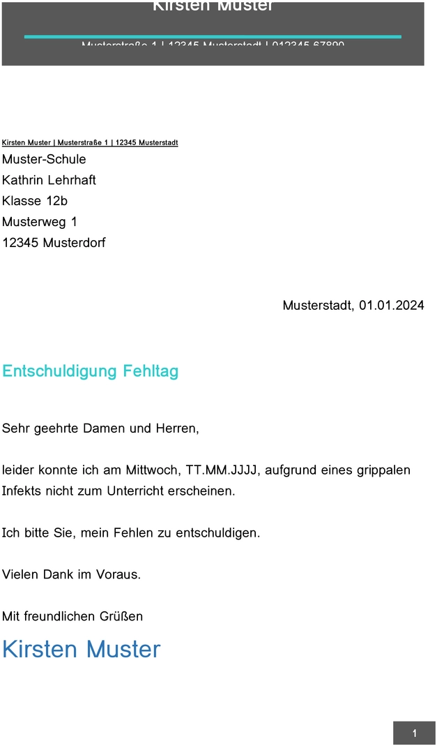 entschuldigungsschreiben-fehlzeiten-schule