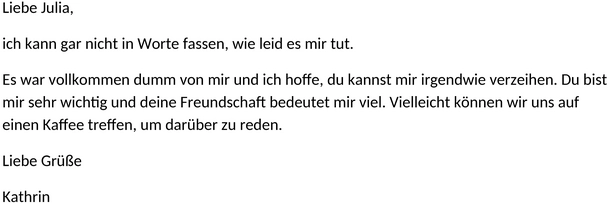 entschuldigungsschreiben-freunde-vorlage