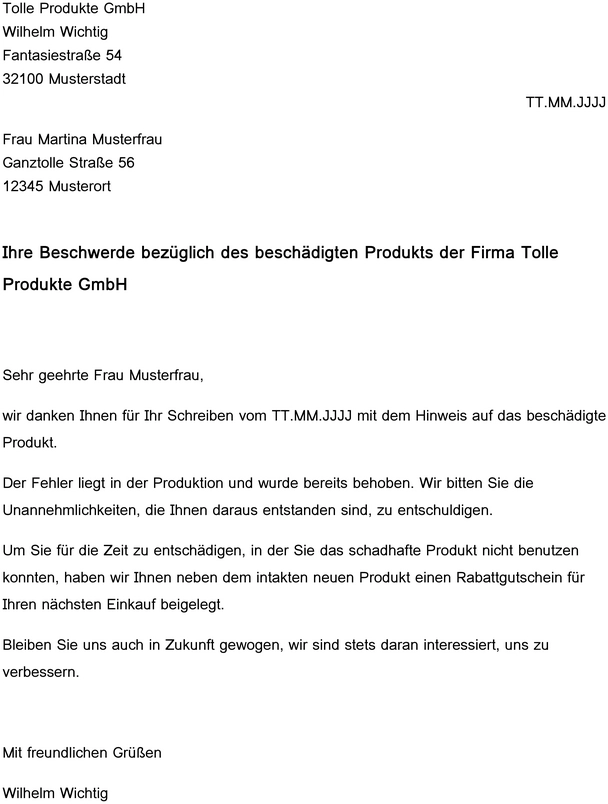entschuldigungsschreiben-fuer-beschaedigte-produkte-vorlage