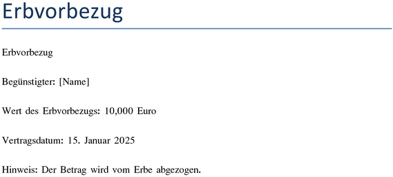 erbvorbezug-dokumentation-von-erbe-und-vorbezug