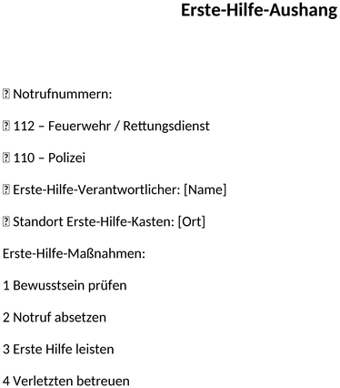 erste-hilfe-aushang