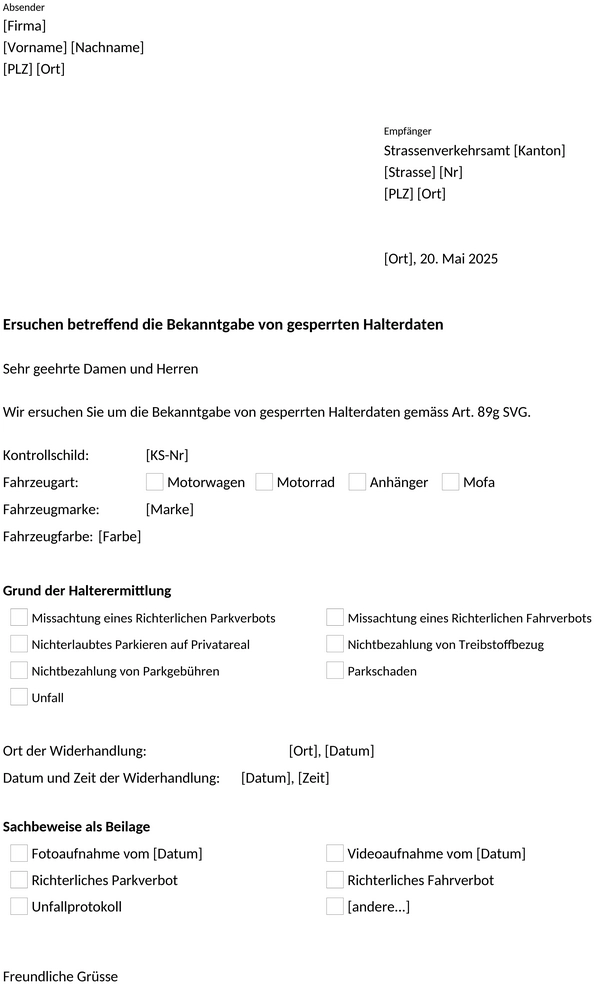 ersuchen-halterauskunft-auskunftssperre