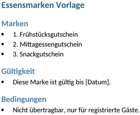 essensmarken-vorlage