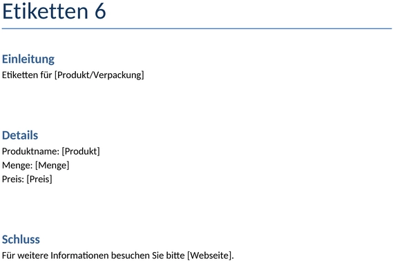 etiketten-vorlage-professionell
