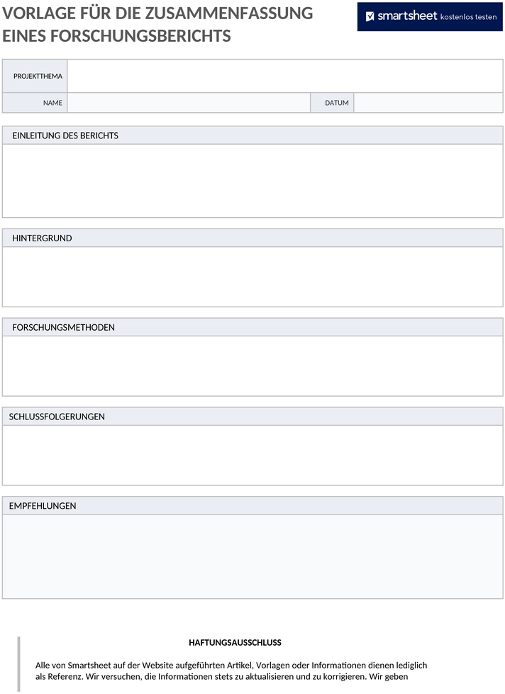 executive-summary-forschungsbericht-vorlage-word