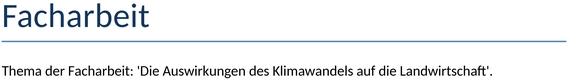 facharbeit-vorlage