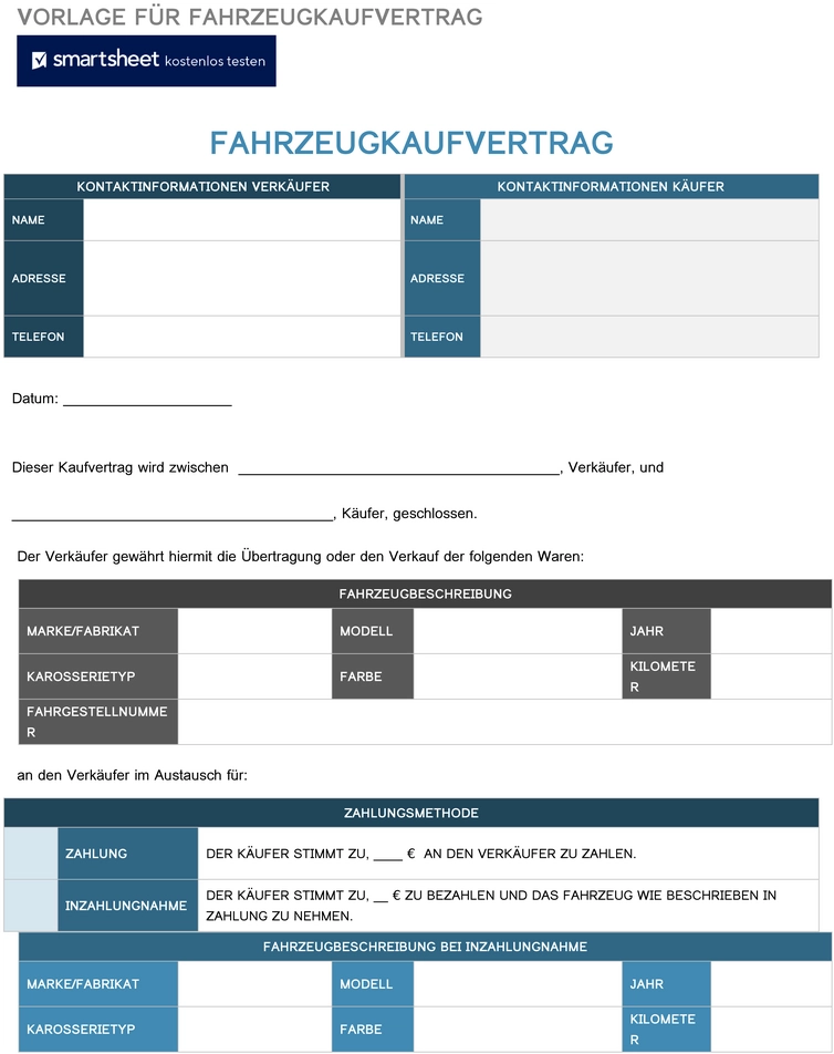 fahrzeugkaufvertrag-vorlage-gestalten