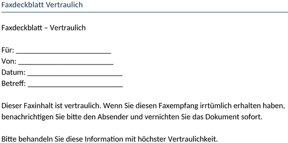 faxdeckblatt-vertraulich