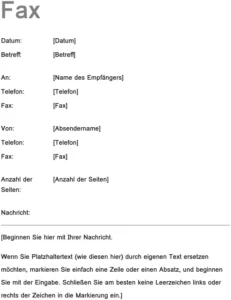 faxdeckblatt-vorlage-fuer-geschaeftliche-und-private-kommunikation