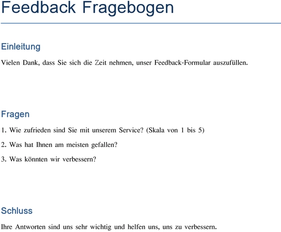 feedback-fragebogen-zur-kundenzufriedenheit