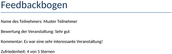 feedbackbogen-formular