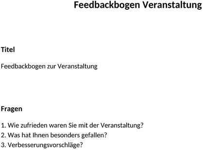 feedbackbogen-veranstaltung