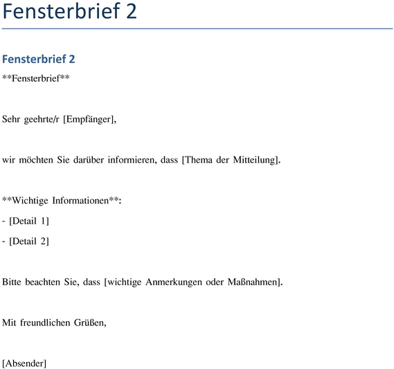 fensterbrief-fuer-mitteilungen-und-informationen