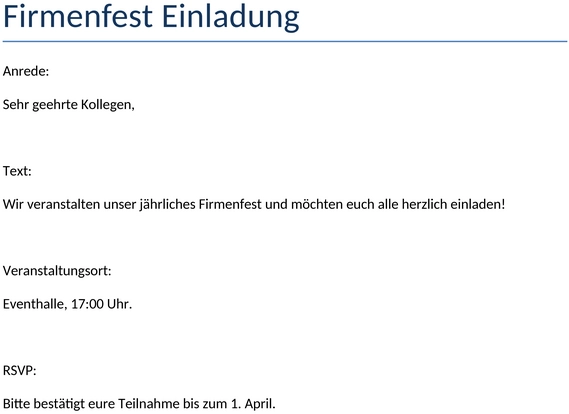 firmenfest-einladung
