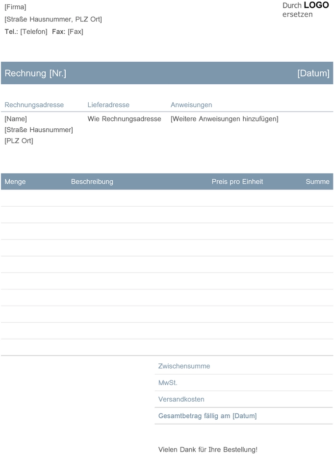 firmenrechnung-vorlage-moderne-gestaltung