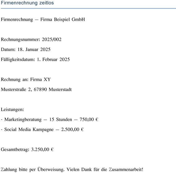 firmenrechnung-vorlage-professionell-und-uebersichtlich