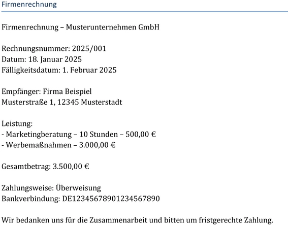 firmenrechnung-vorlage-zur-professionellen-abrechnung-von-dienstleistungen