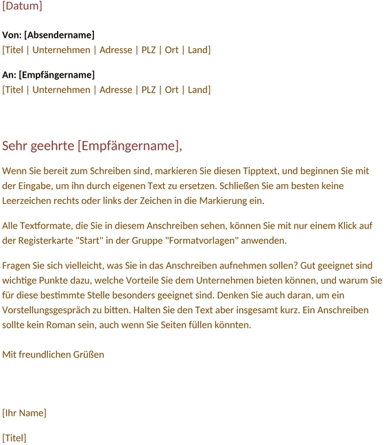 formaler-geschaeftsbrief