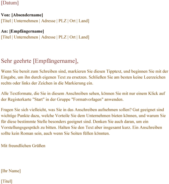 formelle-geschaeftsbriefe-vorlage-gestalten