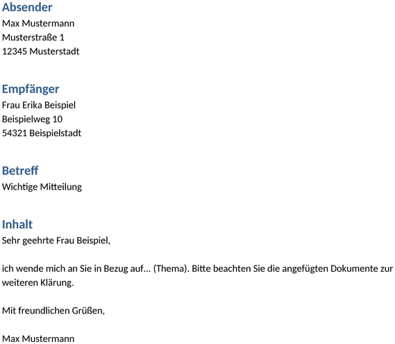 formeller-brief