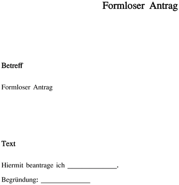 formloser-antrag-fuer-anfragen-und-genehmigungen