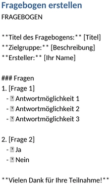 fragebogen-erstellen