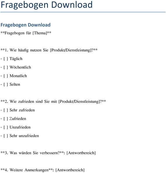 fragebogen-zur-kundenzufriedenheit-einholen-von-feedback-und-verbesserungsvorschlaegen