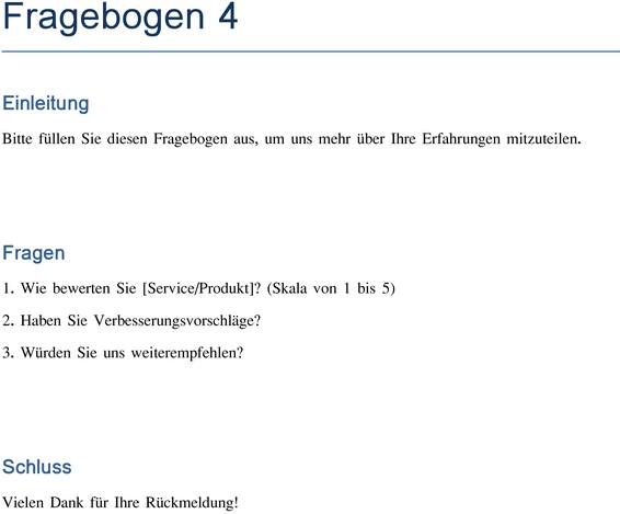 fragebogen-zur-kundenzufriedenheit-und-feedback