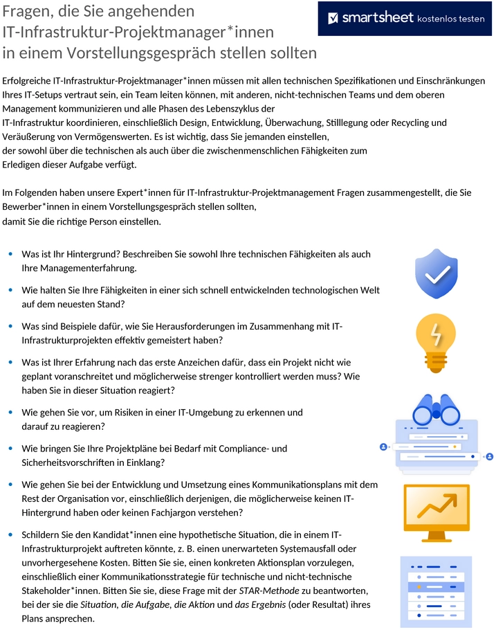 fragen-an-it-infrastruktur-projektmanager-interview