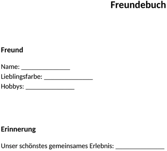 freundebuch-vorlage