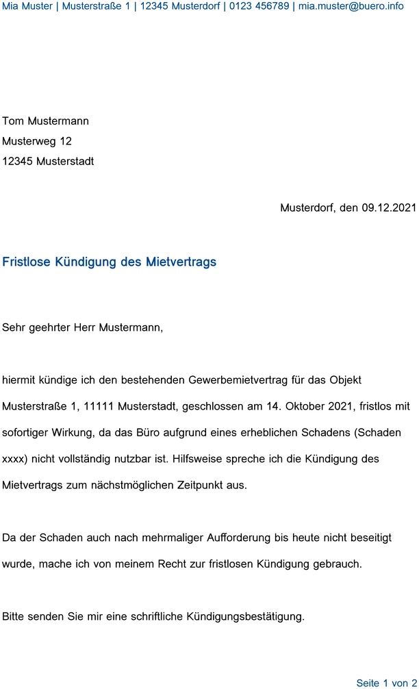 fristlose-kuendigung-des-mietvertrags