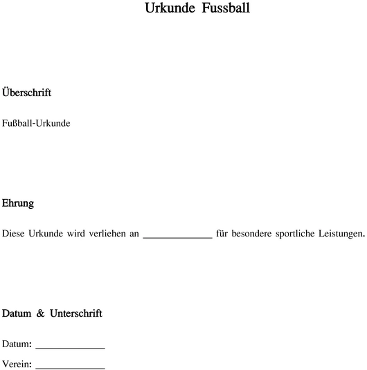 fussball-urkunde-anerkennung-sportlicher-leistungen