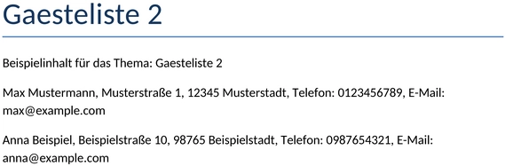 gaesteliste-vorlage