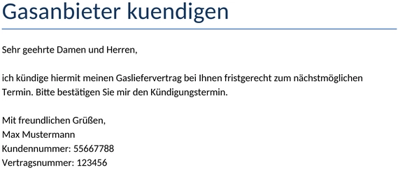 gasanbieter-kuendigung