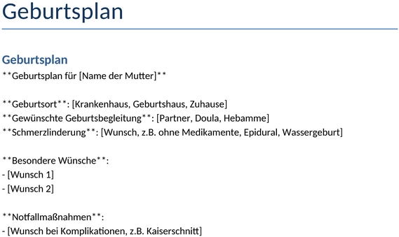 geburtsplan-vorlage