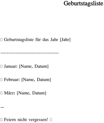 geburtstagsliste-fuer-das-jahr-mit-monatlicher-uebersicht