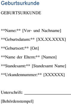 geburtsurkunde-vorlage-fuer-dokumentation-und-antraege