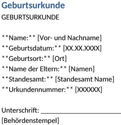 geburtsurkunde-vorlage